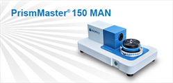 PrismMaster® 150 MAN - Manual, Compact Goniometer